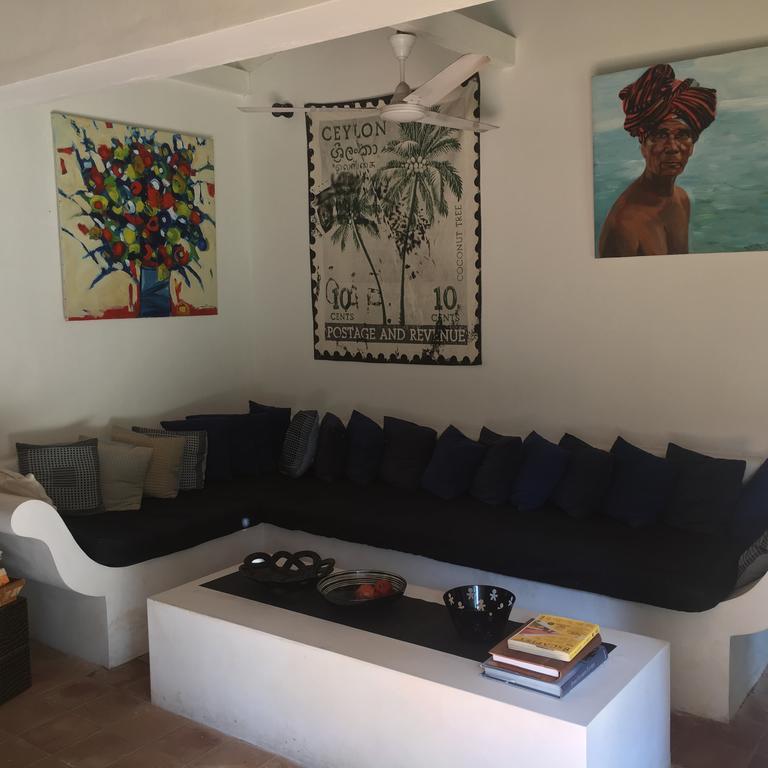 Templeberg Bed & Breakfast Walahanduwa Екстериор снимка
