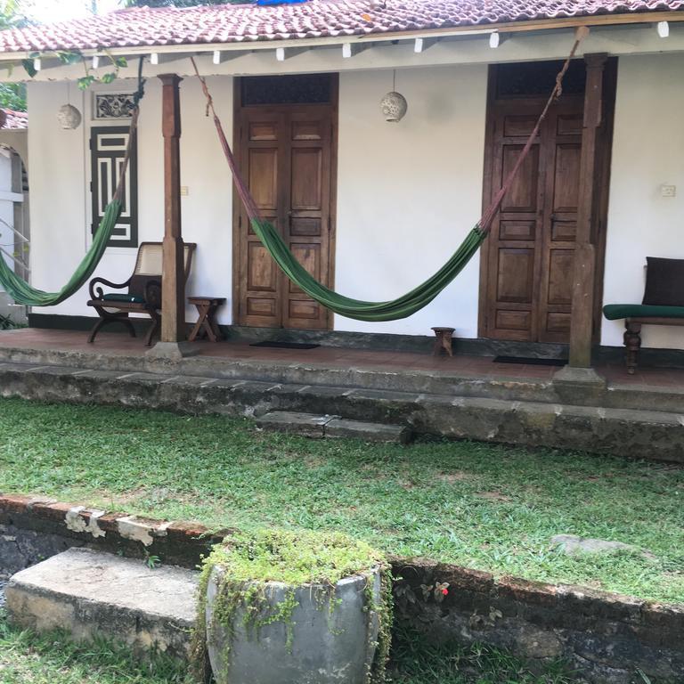 Templeberg Bed & Breakfast Walahanduwa Екстериор снимка