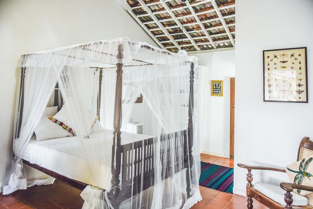 Templeberg Bed & Breakfast Walahanduwa Екстериор снимка