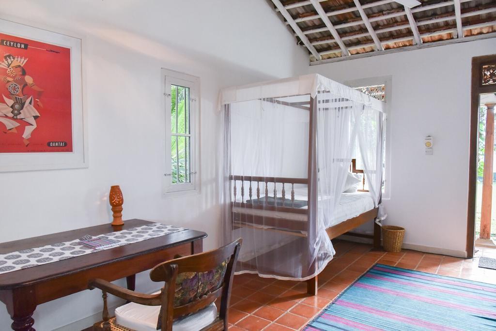 Templeberg Bed & Breakfast Walahanduwa Екстериор снимка