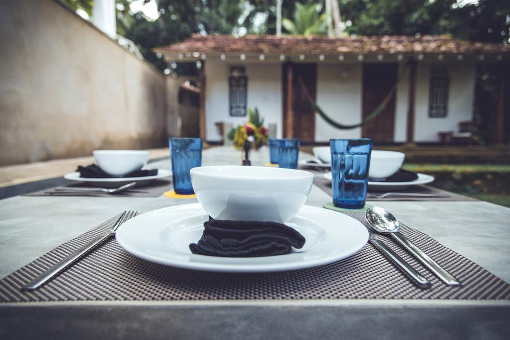 Templeberg Bed & Breakfast Walahanduwa Екстериор снимка