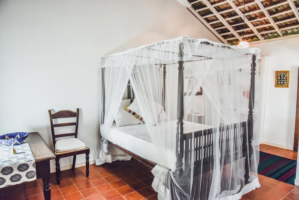 Templeberg Bed & Breakfast Walahanduwa Екстериор снимка