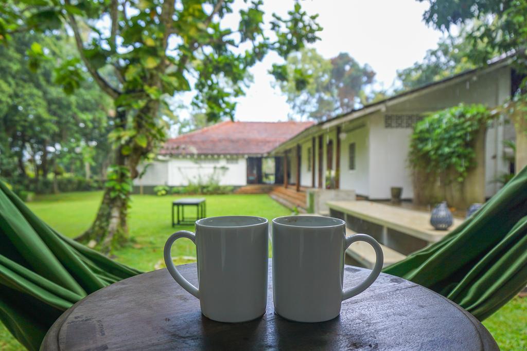 Templeberg Bed & Breakfast Walahanduwa Екстериор снимка