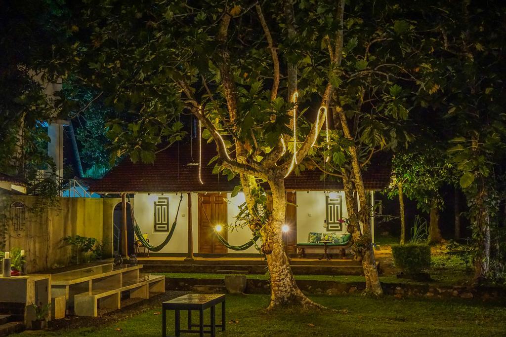 Templeberg Bed & Breakfast Walahanduwa Екстериор снимка
