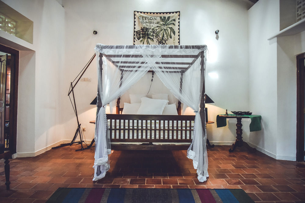 Templeberg Bed & Breakfast Walahanduwa Екстериор снимка