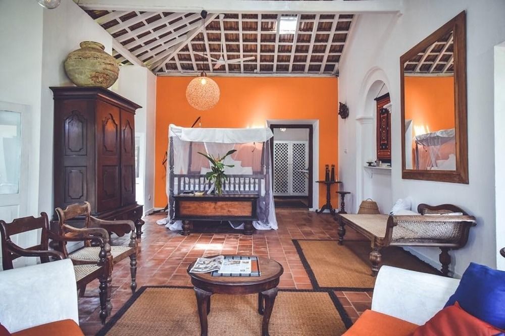 Templeberg Bed & Breakfast Walahanduwa Екстериор снимка