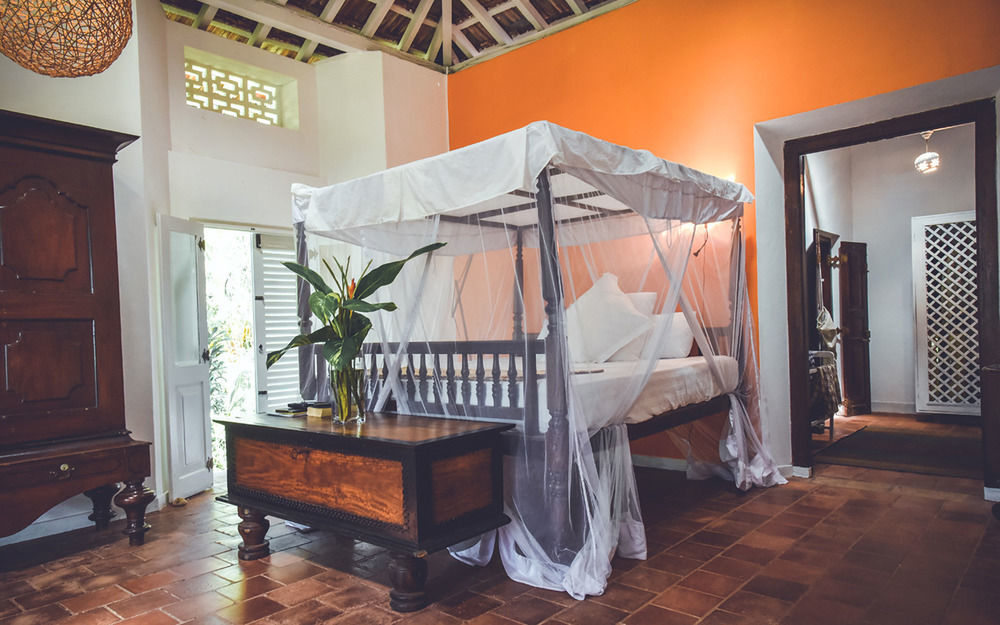 Templeberg Bed & Breakfast Walahanduwa Екстериор снимка