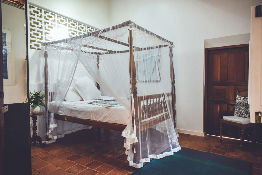 Templeberg Bed & Breakfast Walahanduwa Екстериор снимка