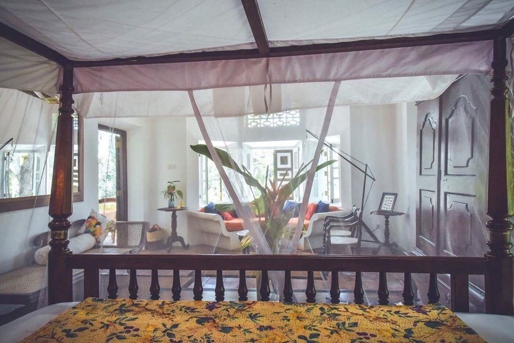 Templeberg Bed & Breakfast Walahanduwa Екстериор снимка