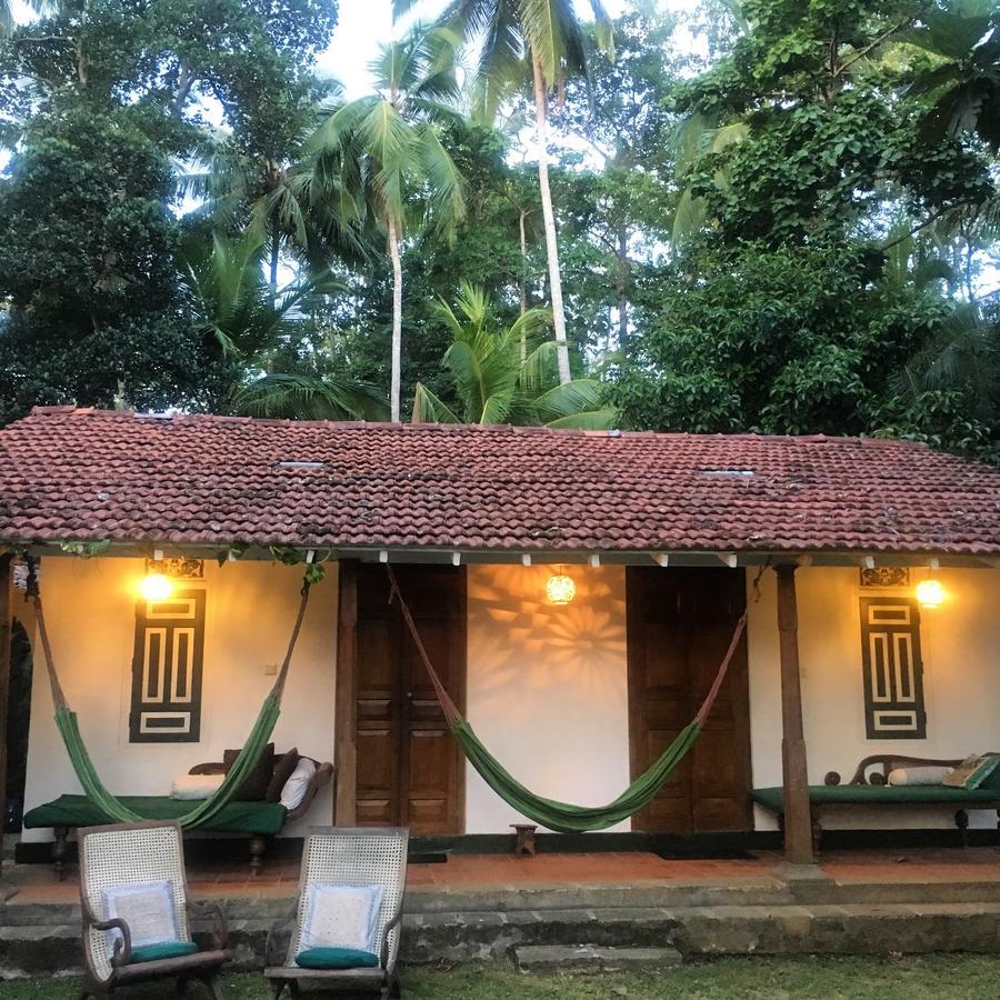 Templeberg Bed & Breakfast Walahanduwa Екстериор снимка