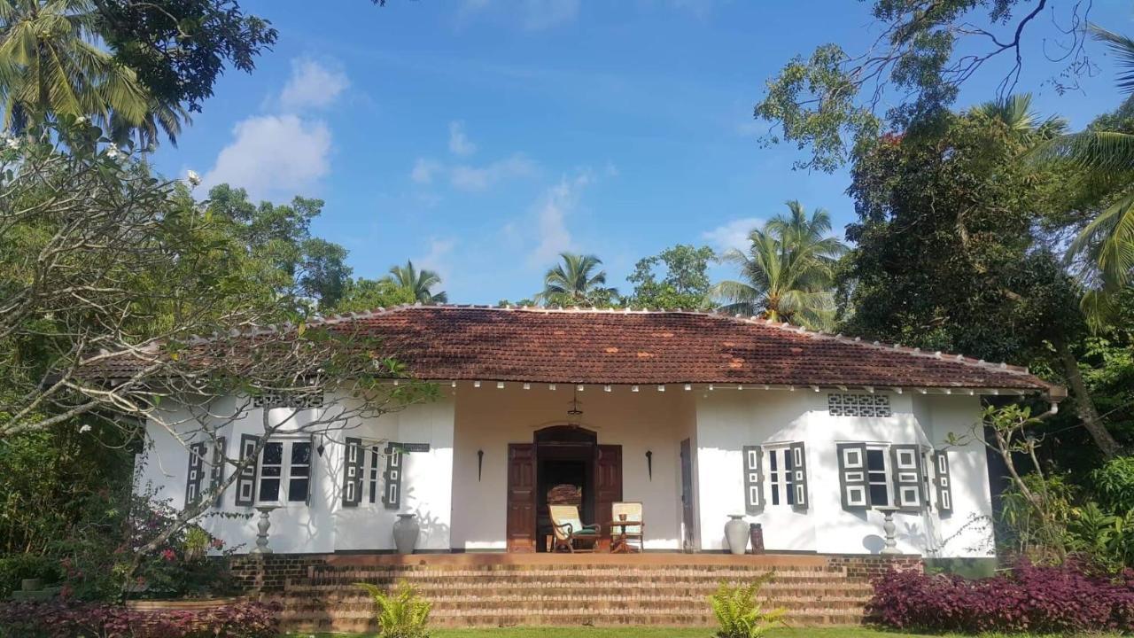 Templeberg Bed & Breakfast Walahanduwa Екстериор снимка