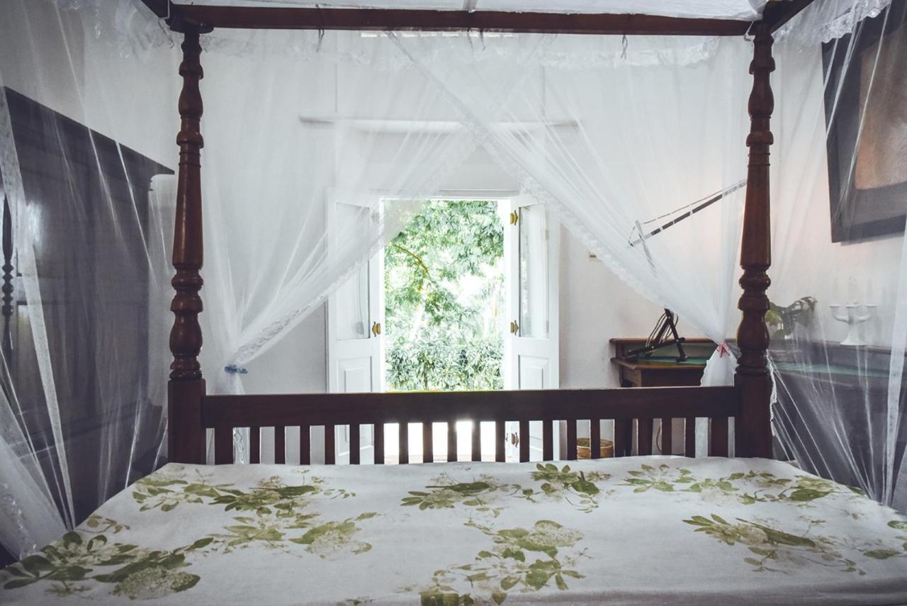 Templeberg Bed & Breakfast Walahanduwa Екстериор снимка