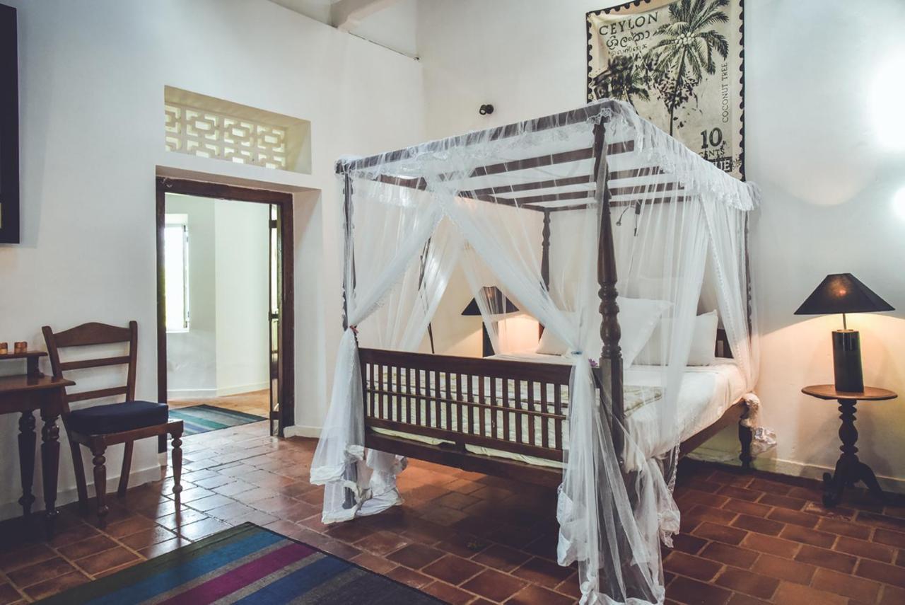 Templeberg Bed & Breakfast Walahanduwa Екстериор снимка