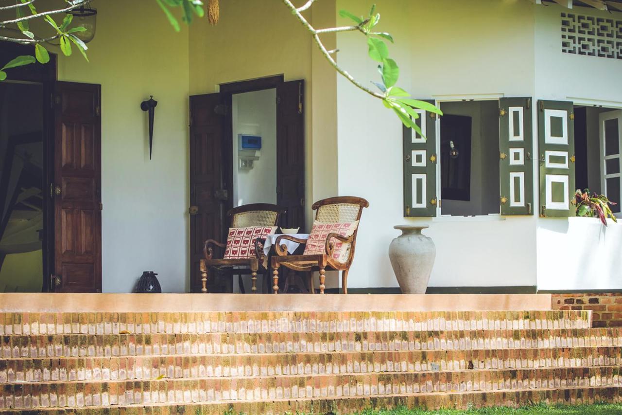 Templeberg Bed & Breakfast Walahanduwa Екстериор снимка