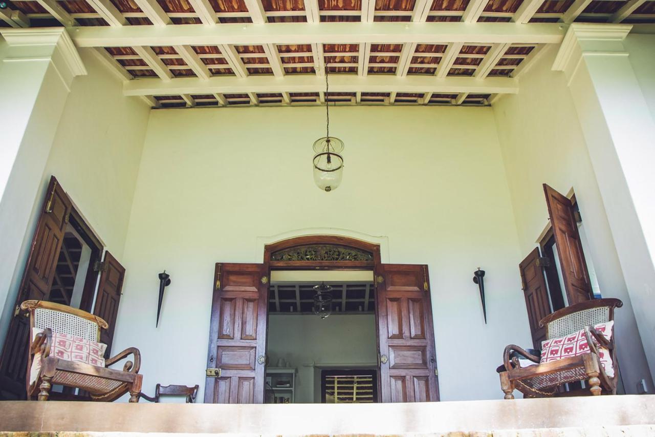 Templeberg Bed & Breakfast Walahanduwa Екстериор снимка