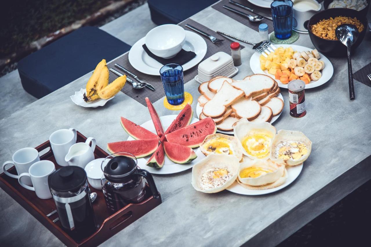 Templeberg Bed & Breakfast Walahanduwa Екстериор снимка