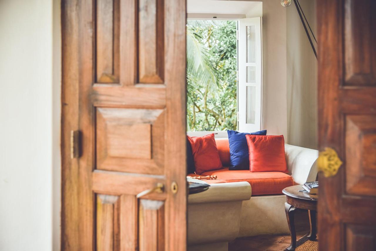 Templeberg Bed & Breakfast Walahanduwa Екстериор снимка