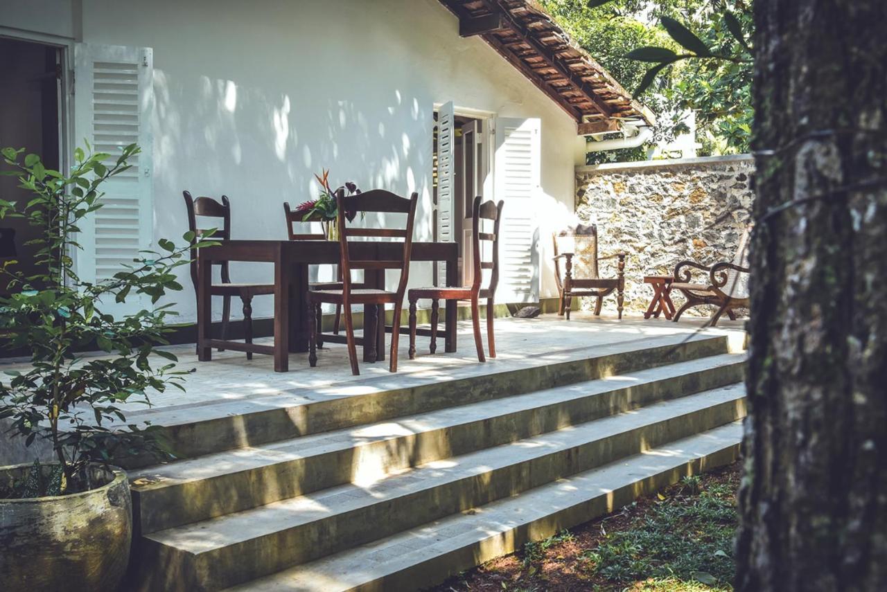 Templeberg Bed & Breakfast Walahanduwa Екстериор снимка