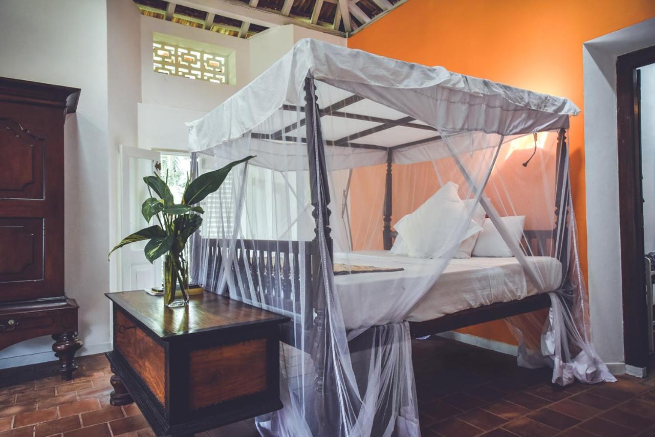Templeberg Bed & Breakfast Walahanduwa Екстериор снимка