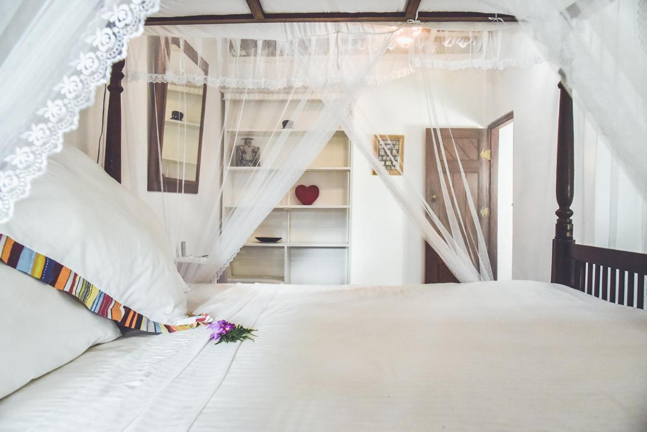Templeberg Bed & Breakfast Walahanduwa Екстериор снимка